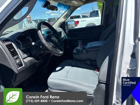 Used 2017 RAM 1500 Tradesman w/ Popular Equipment Group AWD/4WD image 10