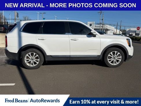Used 2020 Kia Telluride LX image 8