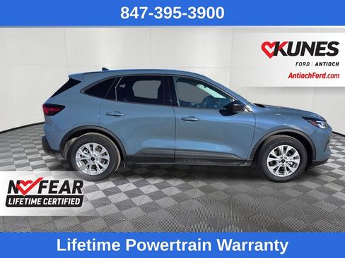 Used 2025 Ford Escape Active image 8