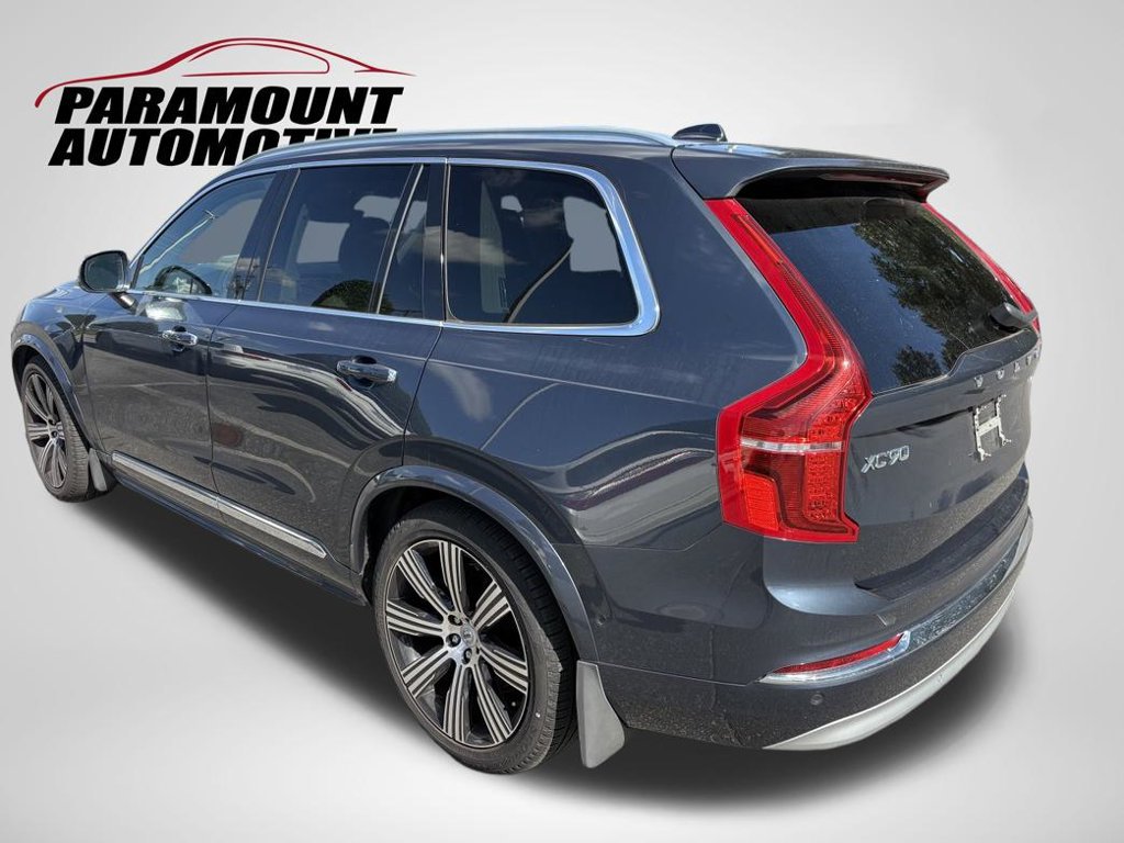 Used 2022 Volvo XC90 T6 Inscription w/ Advanced Package AWD/4WD image 8