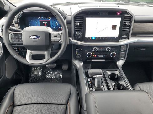 New 2026 Ford F150 Lariat w/ Equipment Group 501A Mid image 27