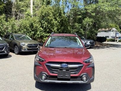 New 2025 Subaru Outback Premium