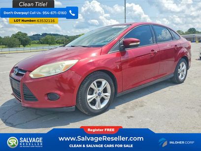 Used 2013 Ford Focus SE