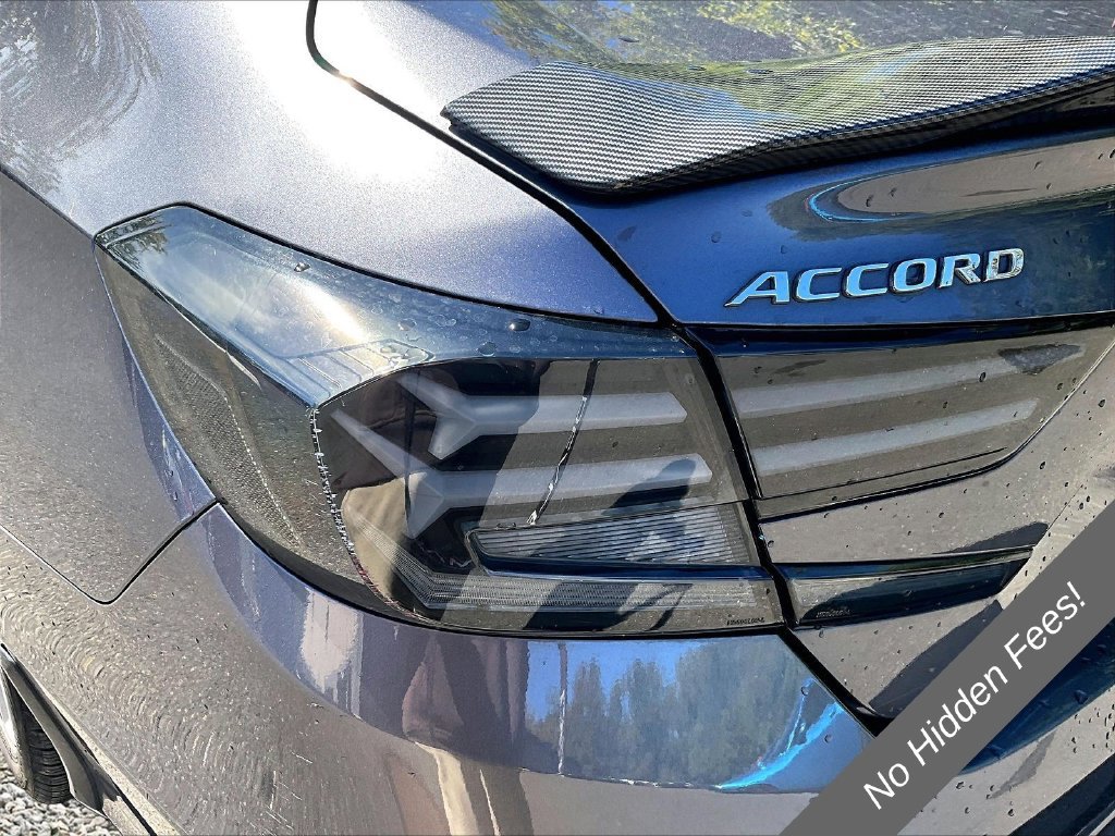Used 2021 Honda Accord LX image 20