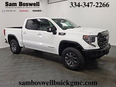 Certified 2024 GMC Sierra 1500 AT4X