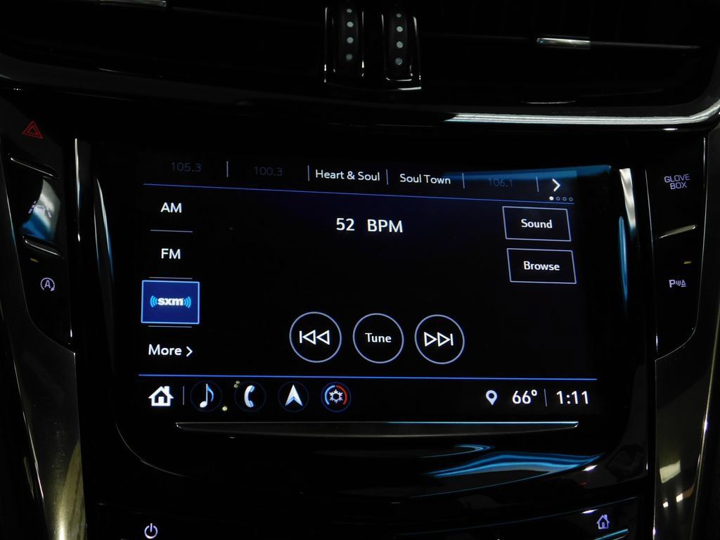 Used 2019 Cadillac CTS Luxury AWD/4WD image 48