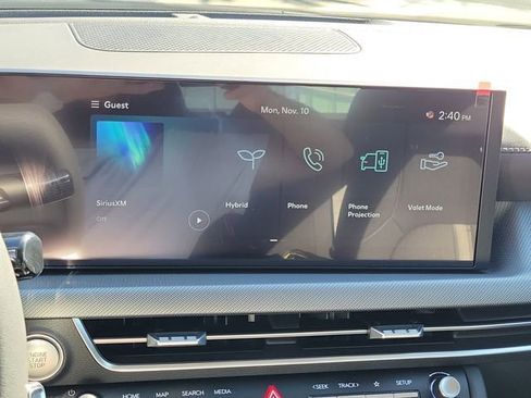 New 2026 Hyundai Sonata Blue image 10