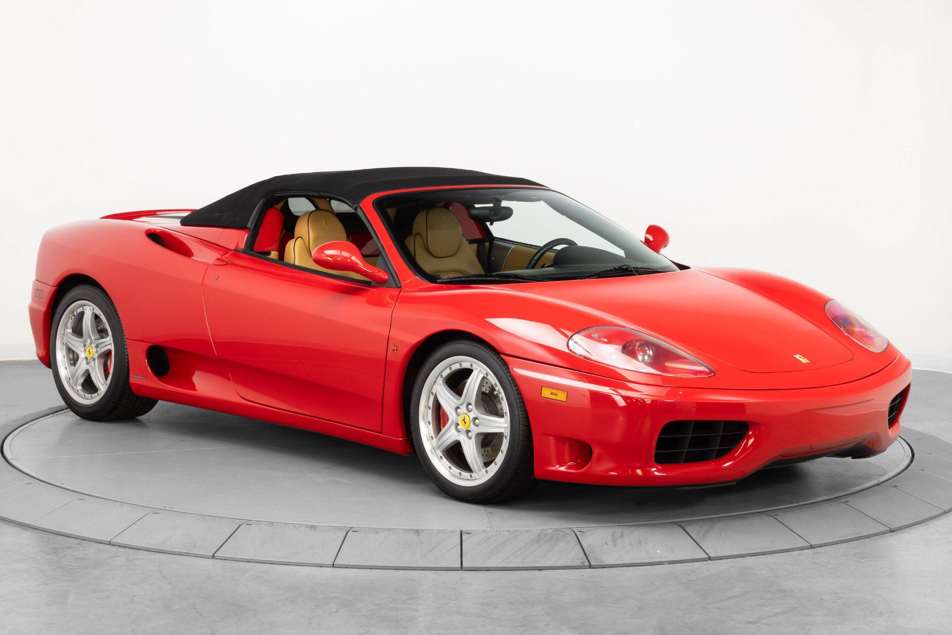 Used 2003 Ferrari 360 Spider RWD image 18