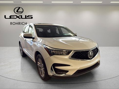 Used 2021 Acura RDX AWD w/ Advance Package image 4