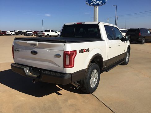Used 2015 Ford F150 King Ranch AWD/4WD image 7