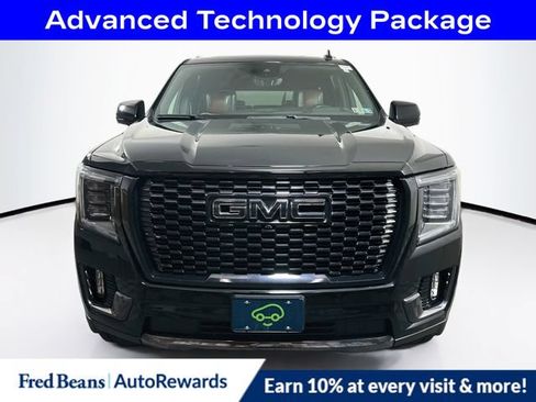 Certified 2023 GMC Yukon XL Denali Ultimate AWD/4WD image 2