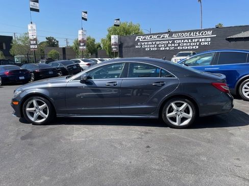 Used 2015 Mercedes-Benz CLS 400 image 10