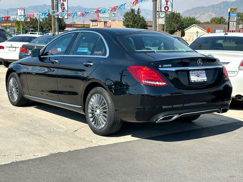 Used 2015 Mercedes-Benz C 300 4MATIC Sedan image 7