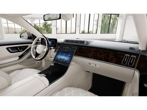 Certified 2022 Mercedes-Benz S 500 4MATIC image 6