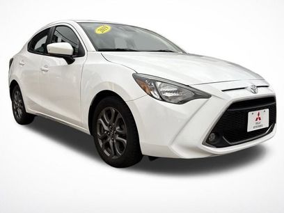 Used 2019 Toyota Yaris LE
