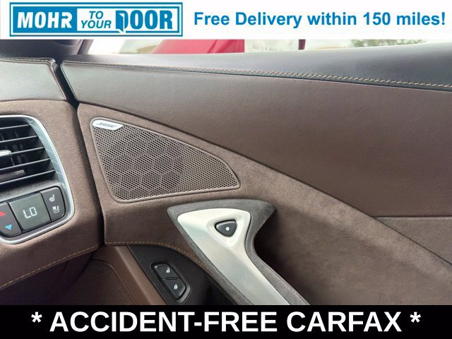 Used 2014 Chevrolet Corvette Stingray Convertible RWD image 38