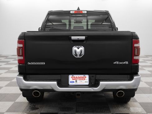Used 2019 RAM 1500 Laramie image 7