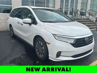 Used 2024 Honda Odyssey EX-L