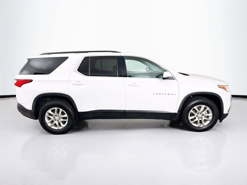 Used 2021 Chevrolet Traverse LT FWD image 29