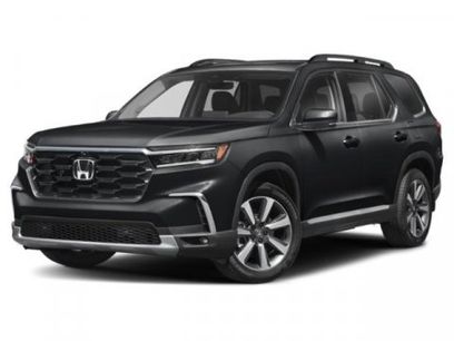 New 2025 Honda Pilot Elite