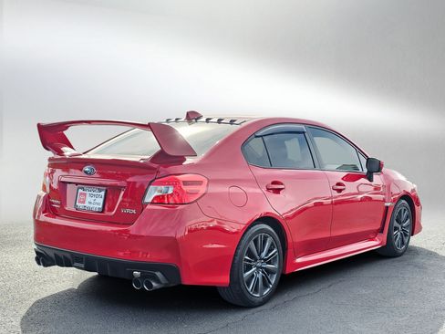 Used 2021 Subaru WRX image 5