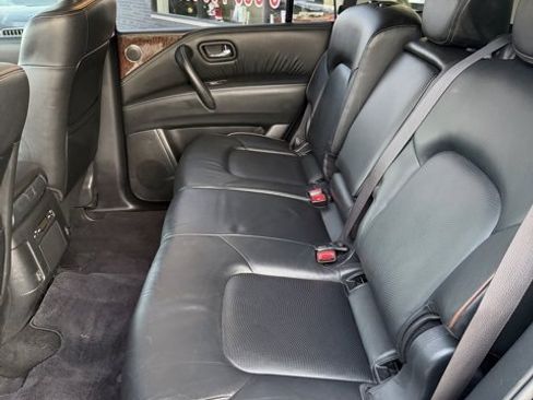 Used 2019 Nissan Armada SL w/ Premium Package image 11