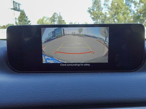 Used 2025 MAZDA CX-50 2.5 Hybrid w/ Preferred Pkg image 21