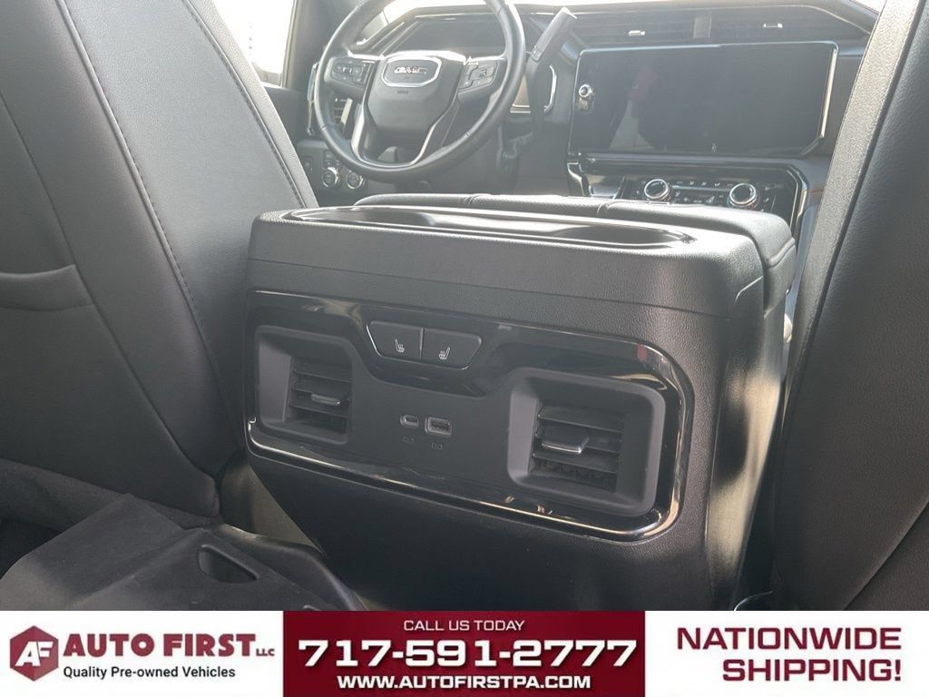 Used 2025 GMC Sierra 2500 AT4 AWD/4WD image 22