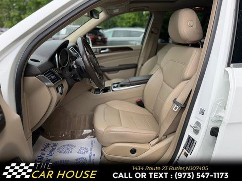 Used 2015 Mercedes-Benz ML 350 4MATIC image 16
