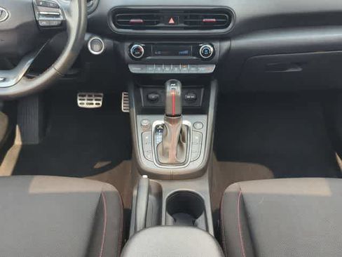 Used 2023 Hyundai Kona N Line AWD/4WD image 29