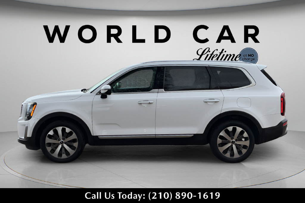 Used 2022 Kia Telluride S FWD image 12