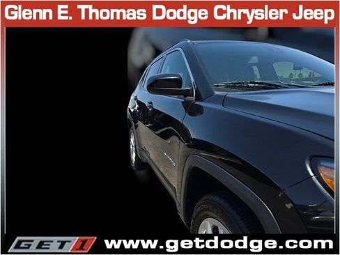 Certified 2024 Jeep Compass Latitude AWD/4WD image 6