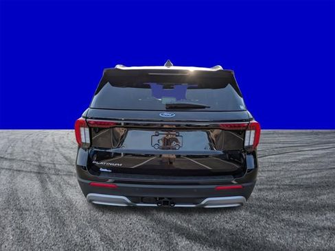 New 2026 Ford Explorer Platinum RWD image 5