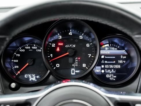 Used 2017 Porsche Macan GTS image 15