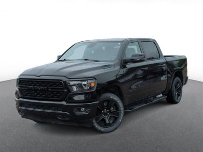 Certified 2023 RAM 1500 Big Horn