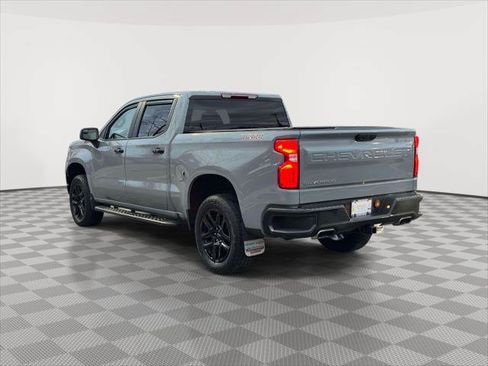 Used 2024 Chevrolet Silverado 1500 LT Trail Boss w/ Protection Package AWD/4WD image 5
