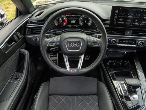Used 2023 Audi S5 Premium Plus w/ Premium Plus image 25