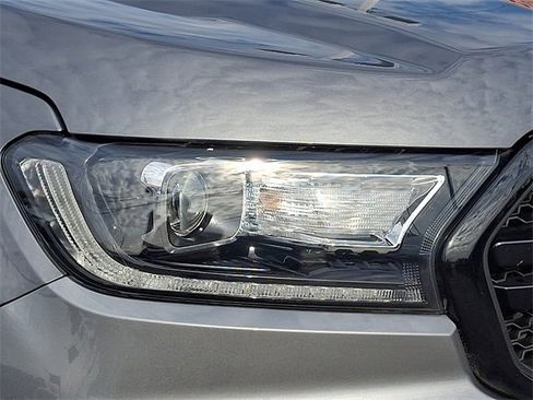 Used 2021 Ford Ranger Lariat w/ Equipment Group 501A High image 9