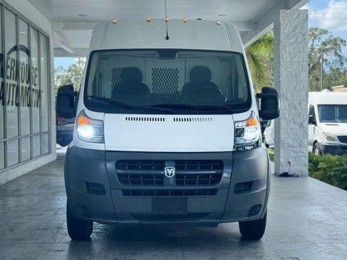 Used 2014 RAM ProMaster 3500 w/ Interior Convenience Group image 3