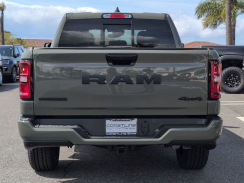 New 2026 RAM 1500 Big Horn image 6
