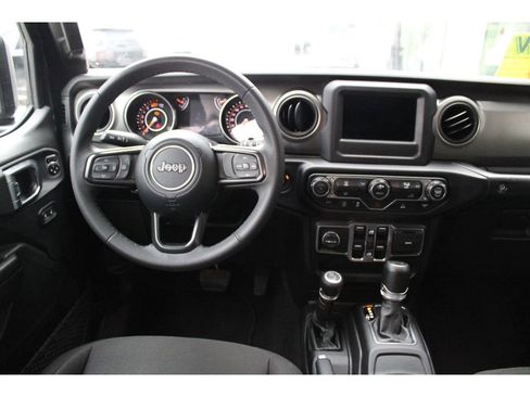 Certified 2023 Jeep Wrangler Sport S image 12