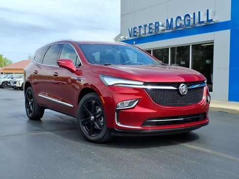 Certified 2023 Buick Enclave Essence w/ Experience Buick Package AWD/4WD image 1