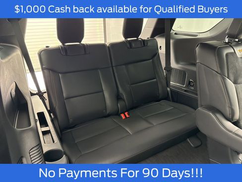 New 2026 Ford Explorer Tremor AWD/4WD image 40