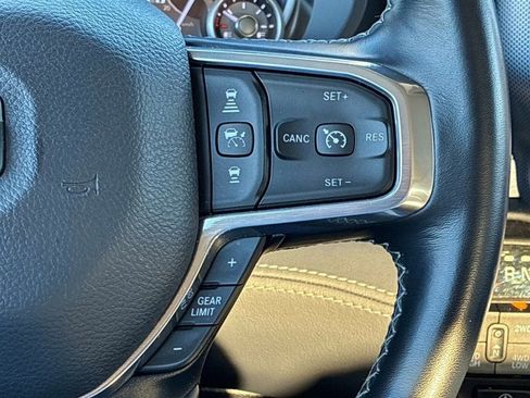 Used 2022 RAM 1500 Limited AWD/4WD image 31