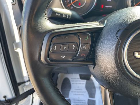 Used 2019 Jeep Wrangler Unlimited Sport S AWD/4WD image 14