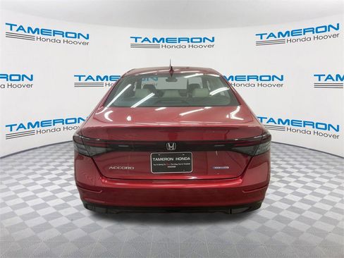 New 2025 Honda Accord EX-L image 4