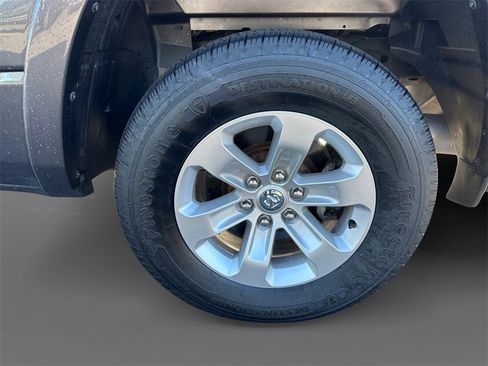 Certified 2022 RAM 1500 Laramie image 8