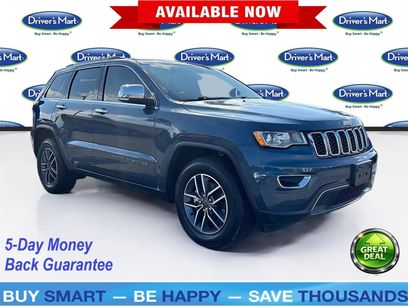 Used 2020 Jeep Grand Cherokee Limited