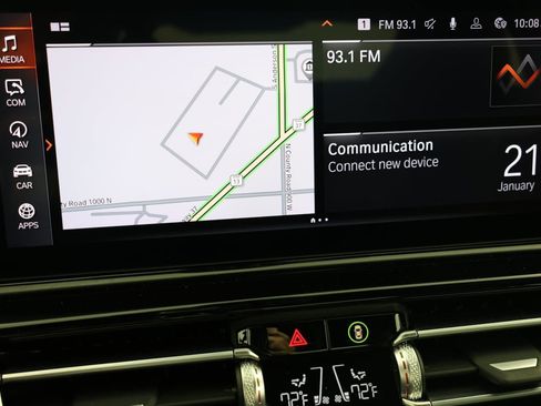 Used 2024 BMW 840i xDrive 840i w/ Driving Assistance Package image 49