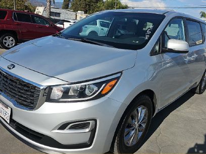 Used 2021 Kia Sedona LX